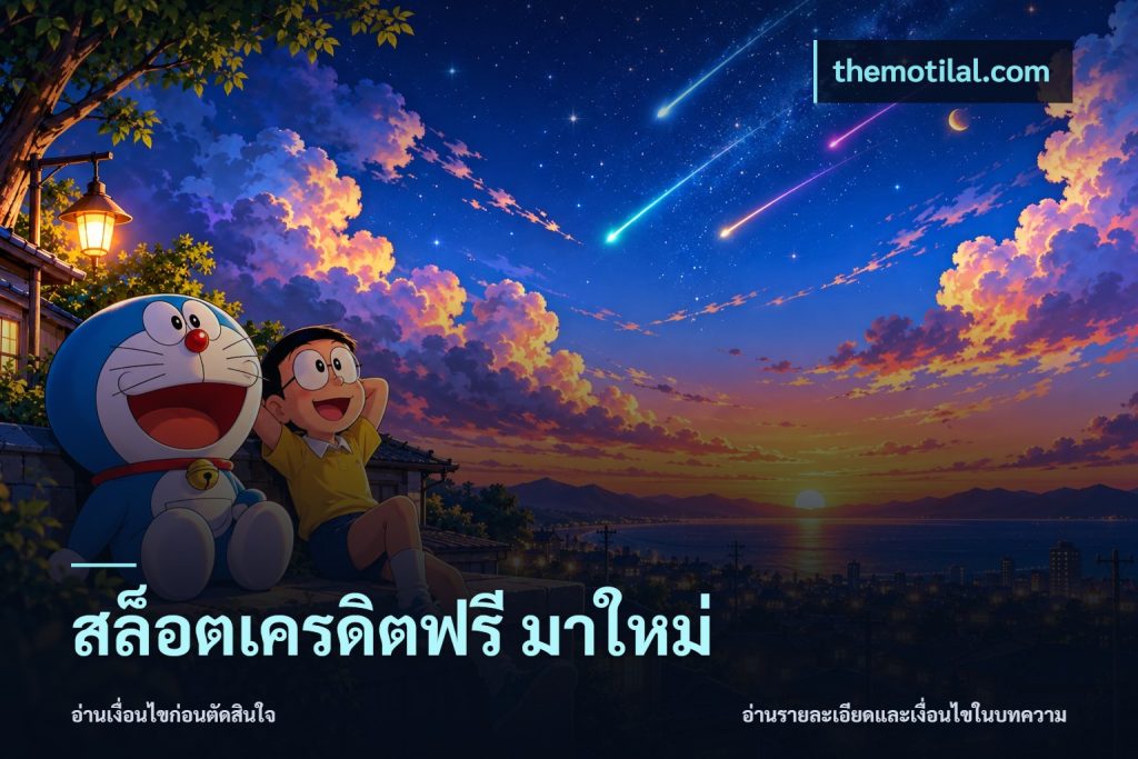 สล็อตเครดิตฟรี มาใหม่