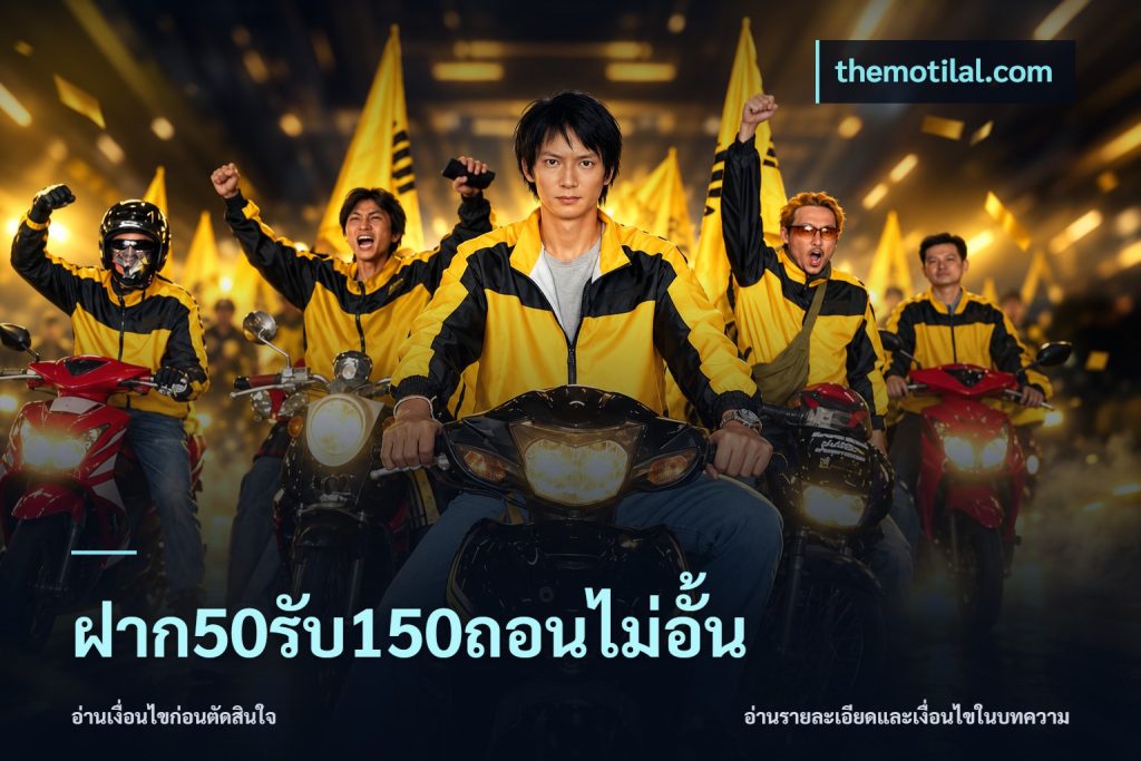 ฝาก50รับ150ถอนไม่อั้น